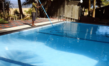 Swimming Pool Services in Sri Lanka